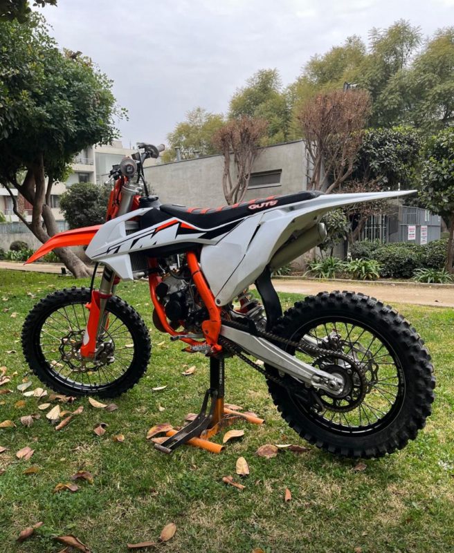 IMG-20250727-WA0047 KTM SX 85cc 2024 - Imagen 1