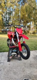 MOTO 50CC GAS GAS