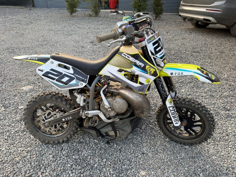 cobra Moto Cobra 50cc 2023 - Imagen 1