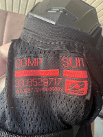 Jofa EVS Ballistic Jersey talla S - Imagen 4