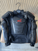 Jofa EVS Ballistic Jersey talla S - Imagen 2