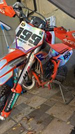 KTM 50CC 2025 - Imagen 4