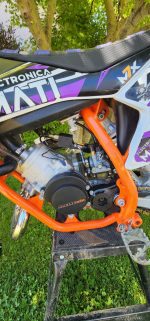 KTM 50 SX 2024 - Imagen 4