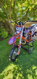 KTM 50 SX 2024 - Imagen 2