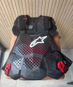 Jofa Alpinestars A-10 V2 Full Protector Adulto - Imagen 3