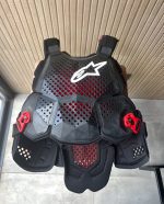 Jofa Alpinestars A-10 V2 Full Protector Adulto - Imagen 4