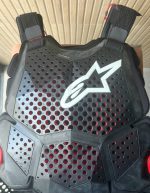 Jofa Alpinestars A-10 V2 Full Protector Adulto - Imagen 5