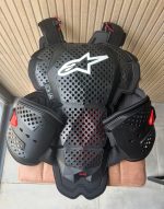 Jofa Alpinestars A-10 V2 Full Protector Adulto - Imagen 6