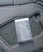 Jofa Alpinestars A-10 V2 Full Protector Adulto - Imagen 8