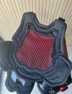 Jofa Alpinestars A-10 V2 Full Protector Adulto - Imagen 9