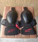 Jofa Alpinestars A-10 V2 Full Protector Adulto - Imagen 10