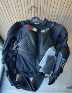 Jofa FOX Niño Titan Sport Nueva