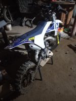husqvarna tc 50 2019 - Imagen 3