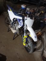 husqvarna tc 50 2019 - Imagen 4